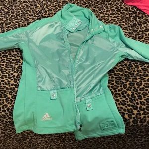 Adidas sport jacket